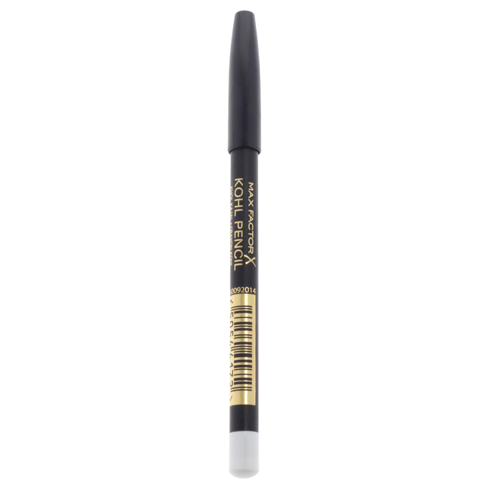 Kohl Kajal Liner Automatic Pencil - 010 White by Max Factor - 0.01 oz Eyeliner